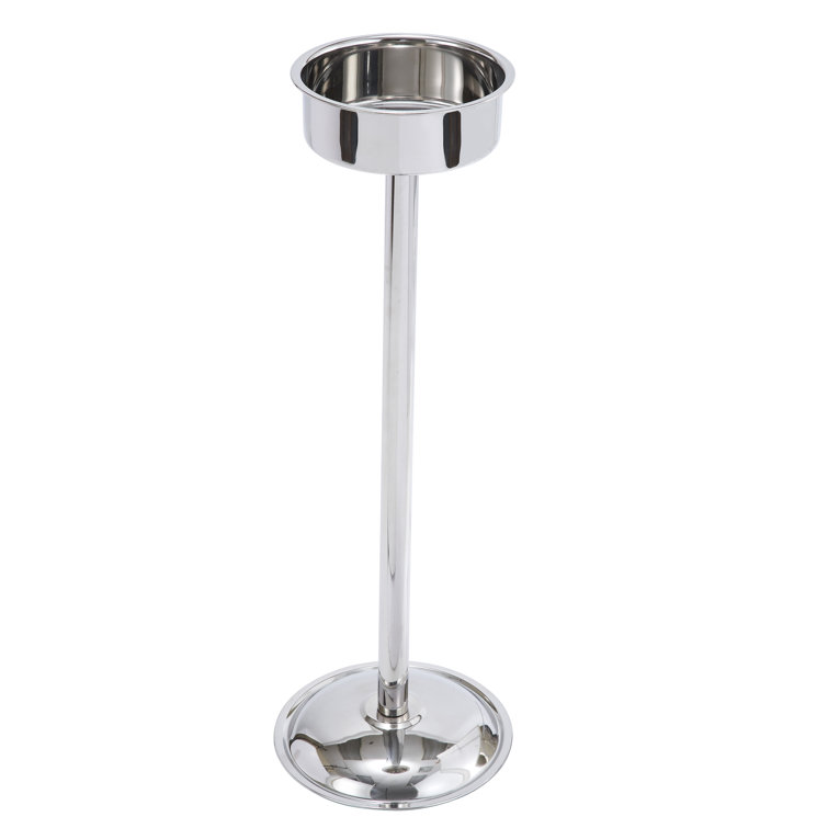 Winco Metal Bucket Stand & Reviews Wayfair